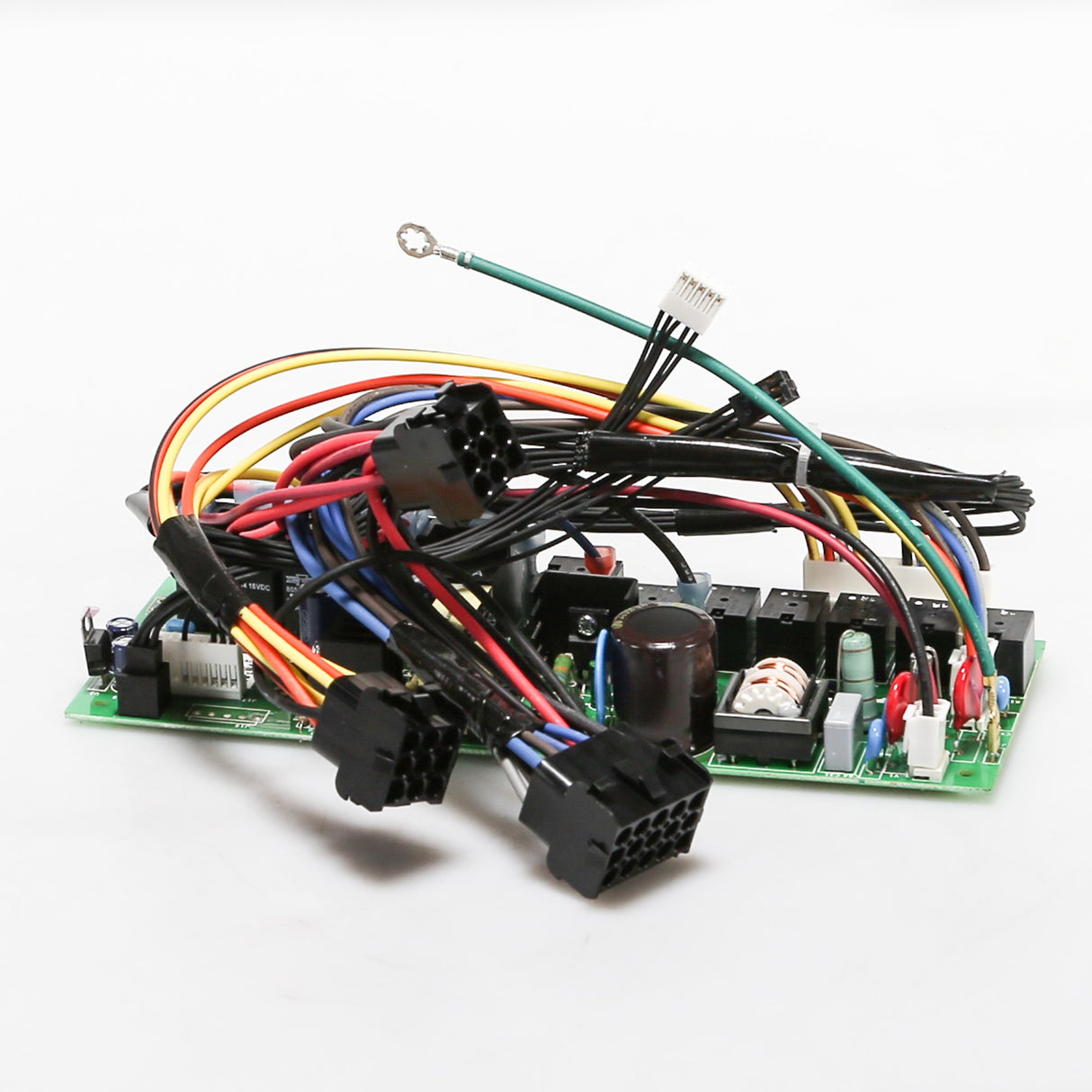 GE WB23T10023 Genuine OEM Board Power Univ Asm