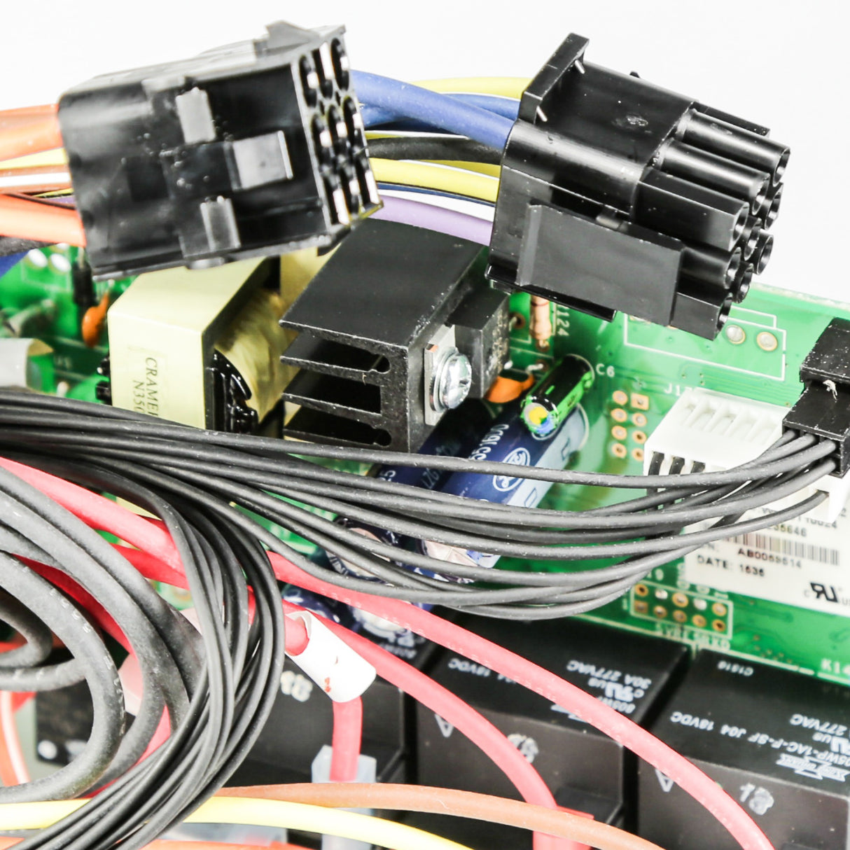 GE WB23T10024 Genuine OEM Range Control Board