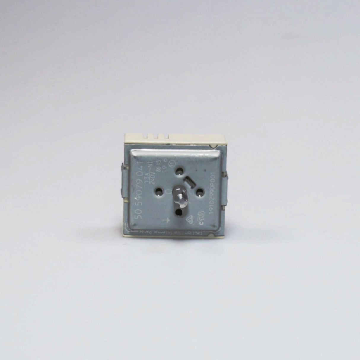 GE WB24T10058 Genuine OEM Range Infinite Control Switch