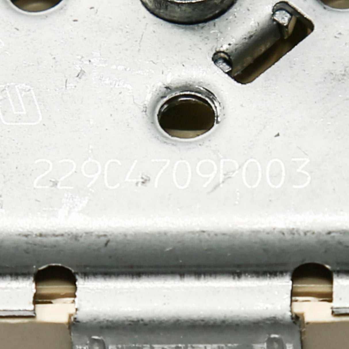 GE WB24T10063 Genuine OEM Switch Inf Control (Dual).