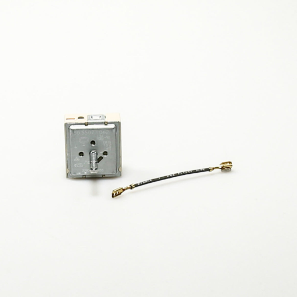 GE WB24T10063 Genuine OEM Switch Inf Control (Dual).