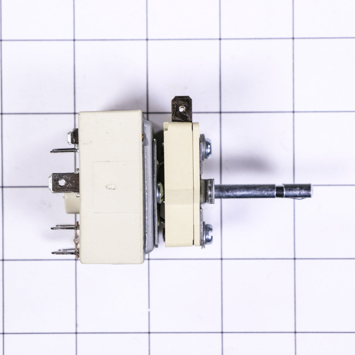 GE WB24T10139 Genuine OEM Switch Infinite Control