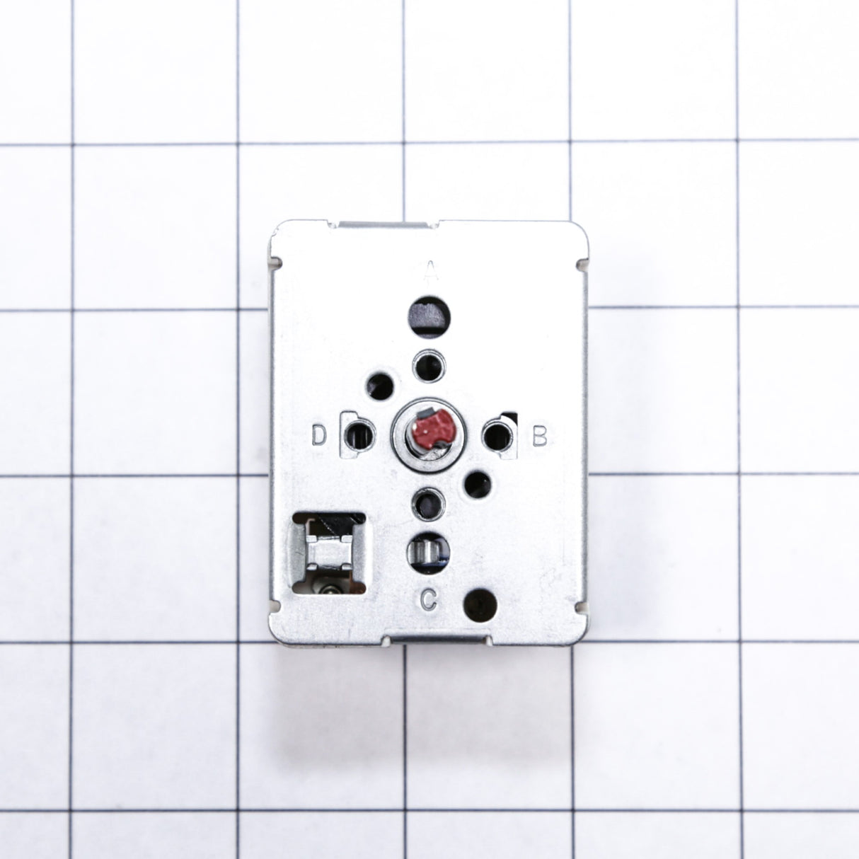 GE WB24T10145 Genuine OEM Range Burner Control Switch