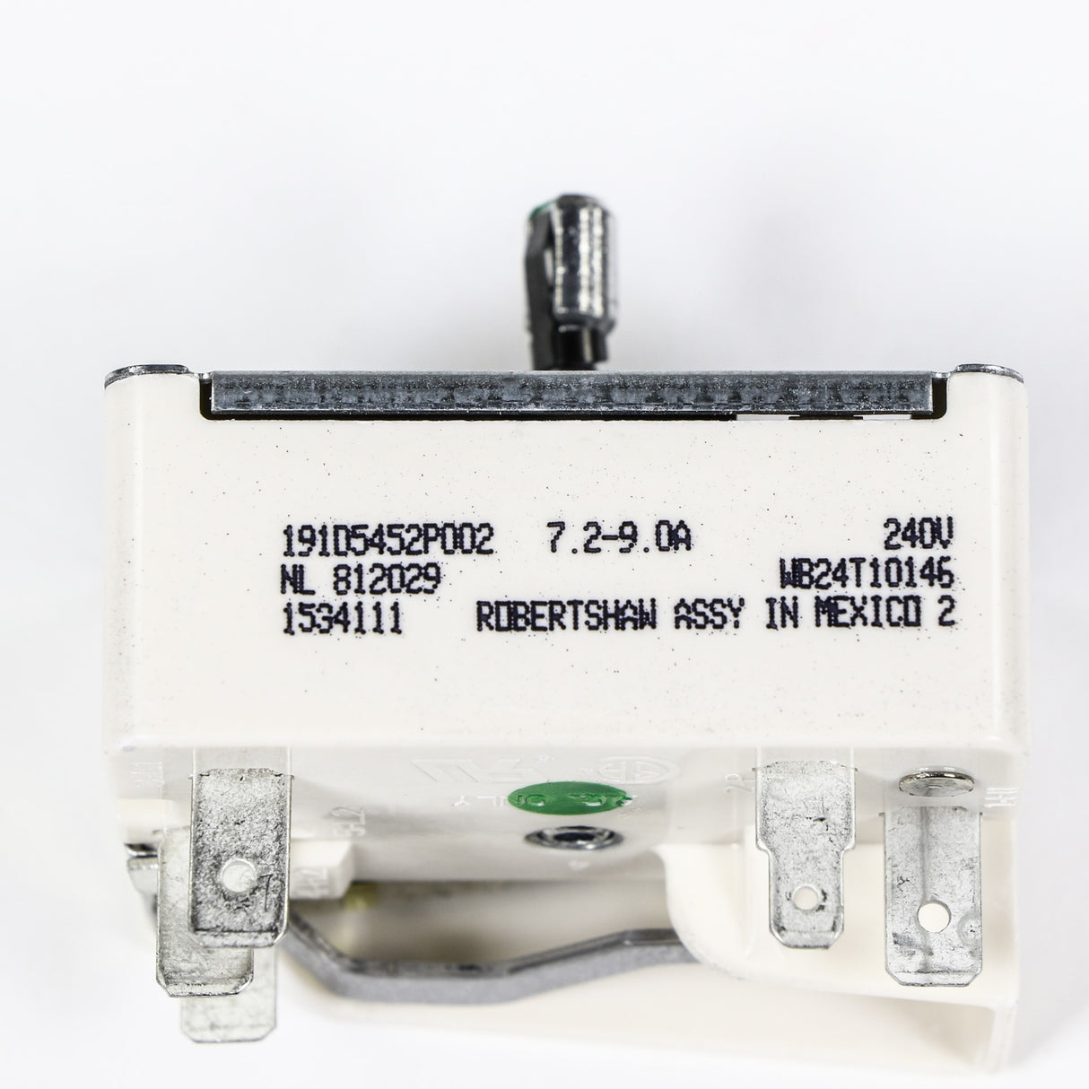 GE WB24T10146 Genuine OEM Range Surface Element Control