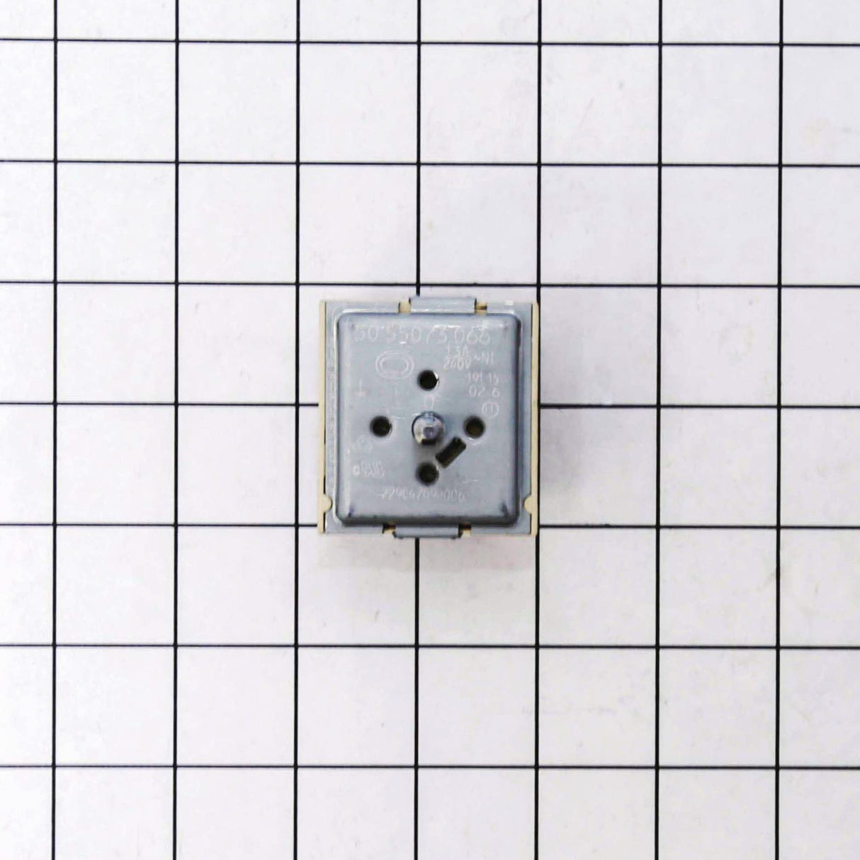 GE WB24T10153 Genuine OEM Electric Range Surface Element Control
