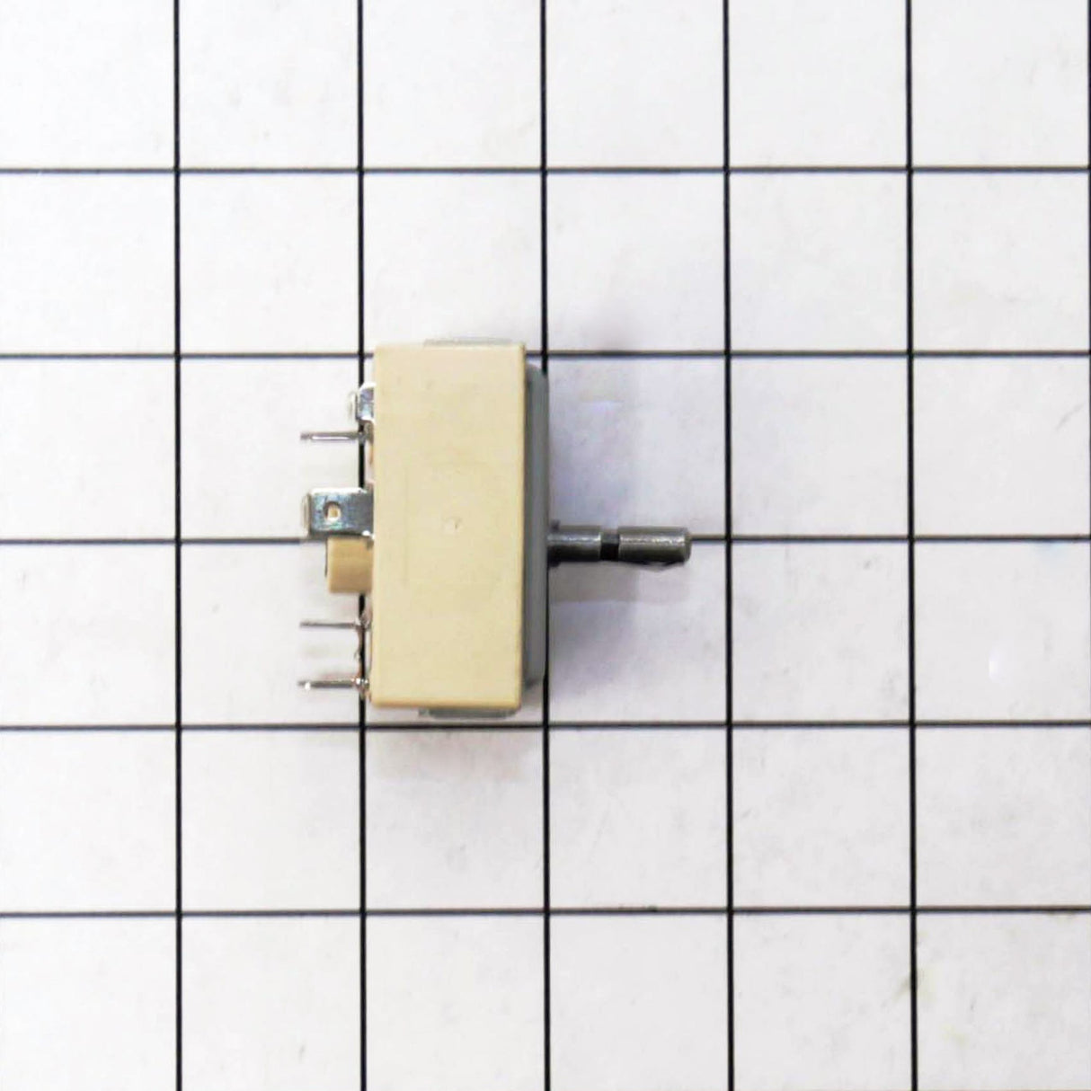 GE WB24T10153 Genuine OEM Electric Range Surface Element Control
