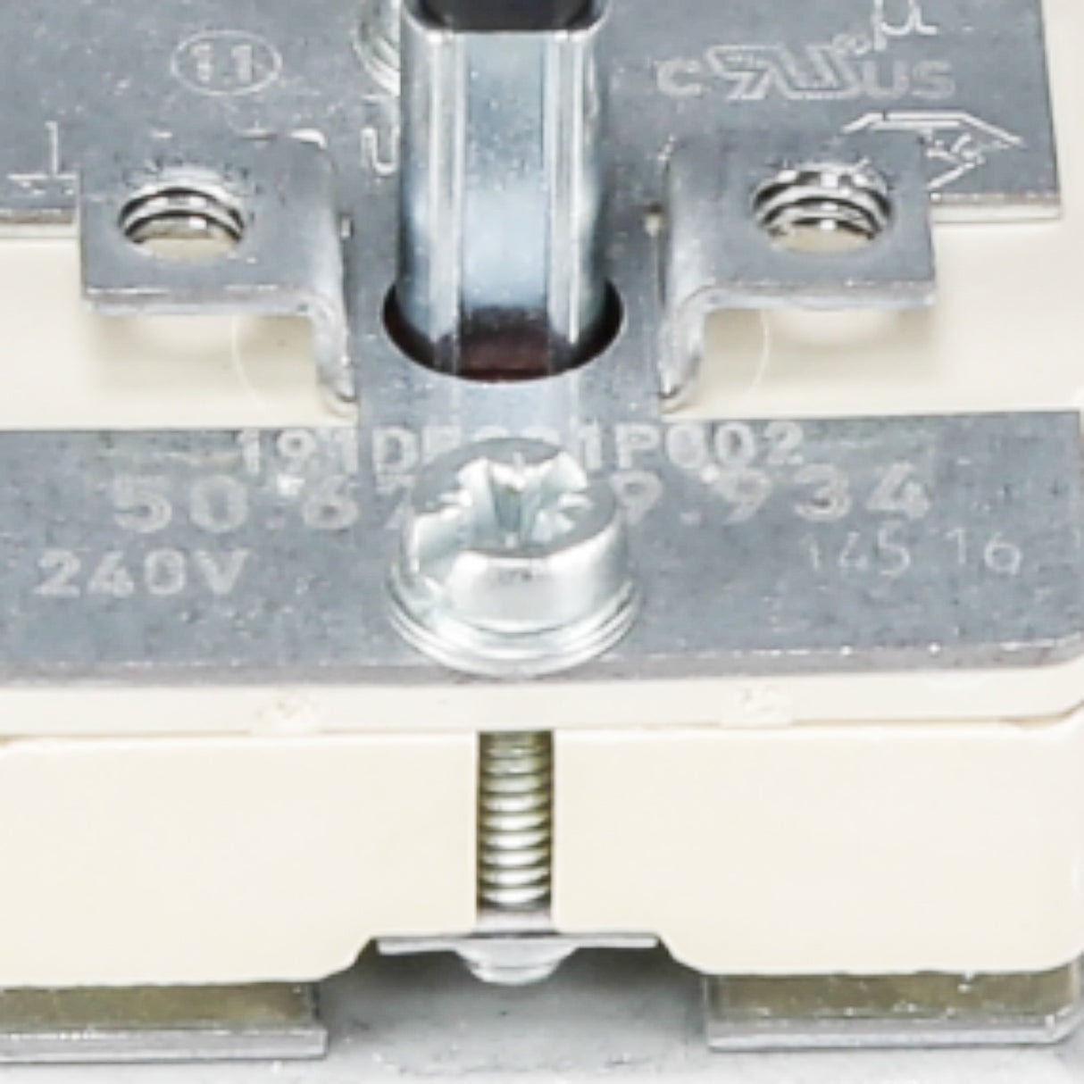 GE WB24T10162 Genuine OEM Switch Infinite Control