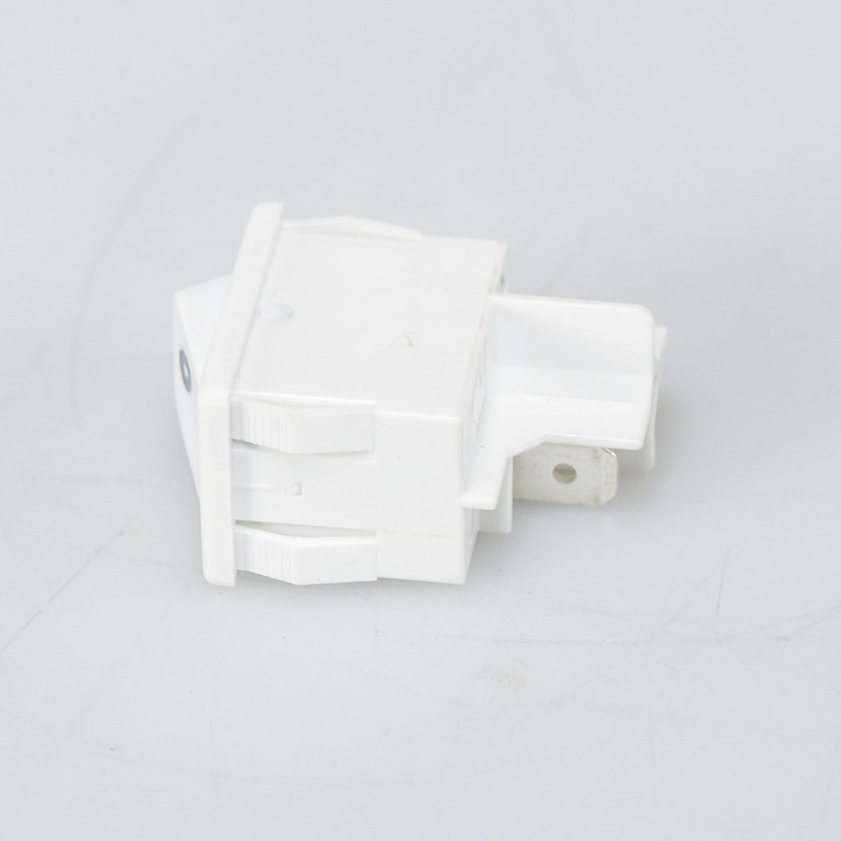 GE WB24T10167 Genuine OEM Switch Rocker Elem (Wh)