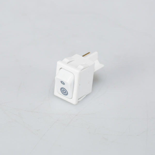 GE WB24T10167 Genuine OEM Switch Rocker Elem (Wh)