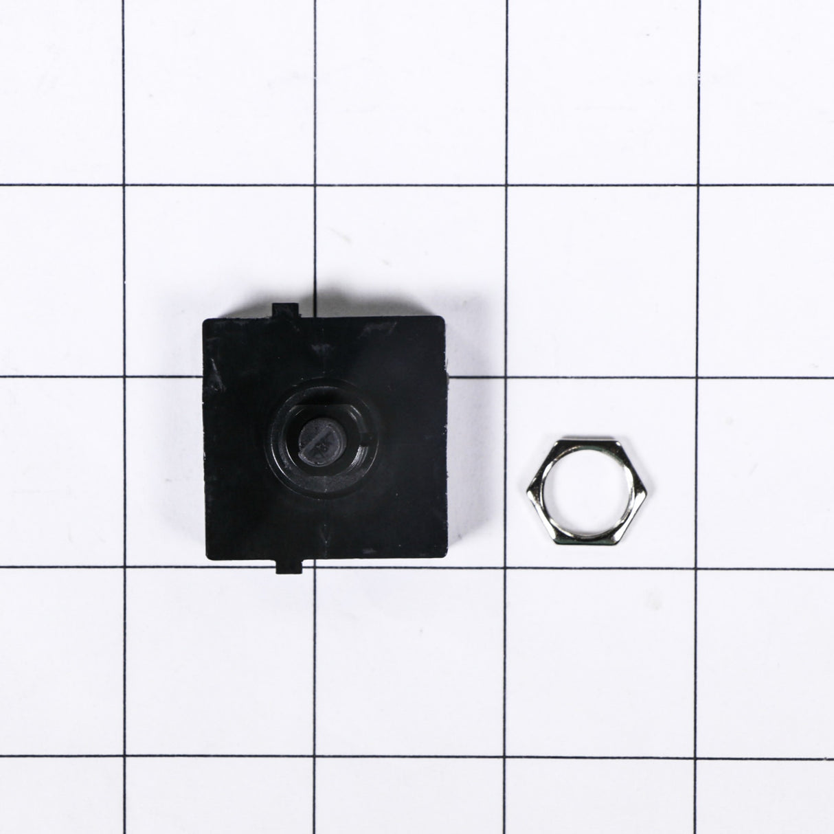 GE WB24X10130 Genuine OEM Range Lamp Switch