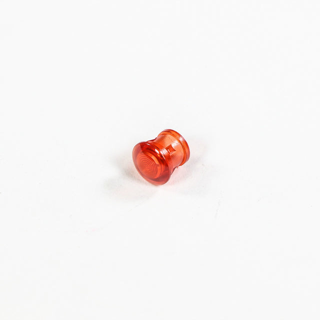 GE WB25T10041 Genuine OEM Range Red Lens/Jewel