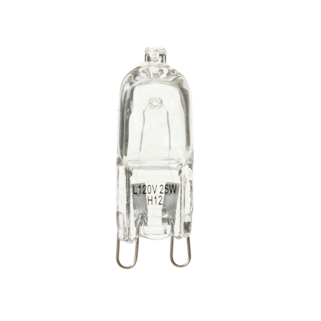 GE WB25T10101 Genuine OEM Lamp Halogen Bulb G9