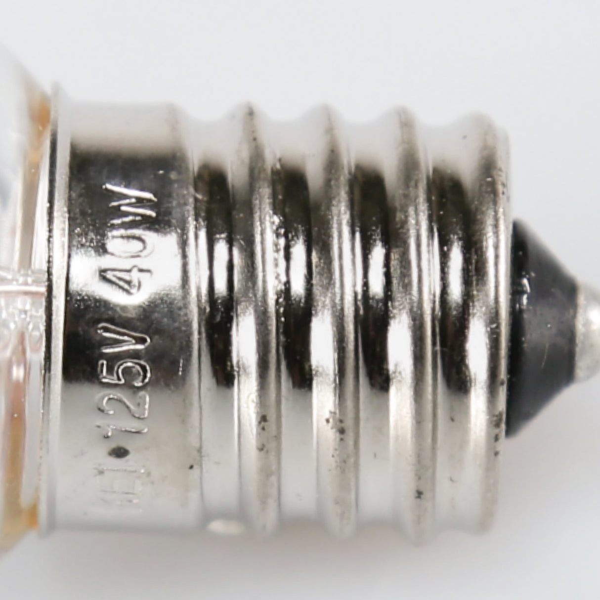 GE WB25X10030 Genuine OEM Incandescent Bulb 40W