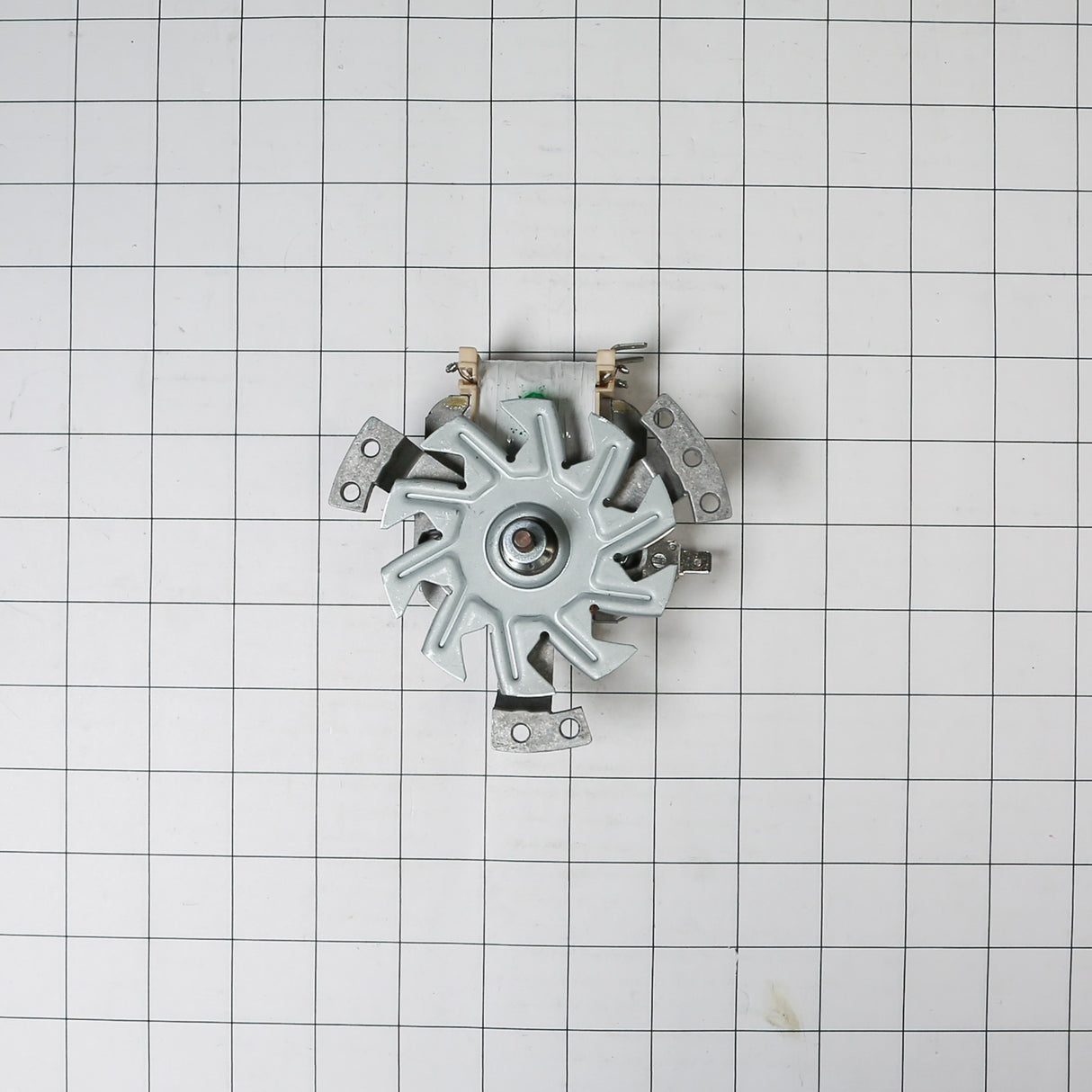 GE WB26K10004 Genuine OEM Fan Motor Convect-1Speed