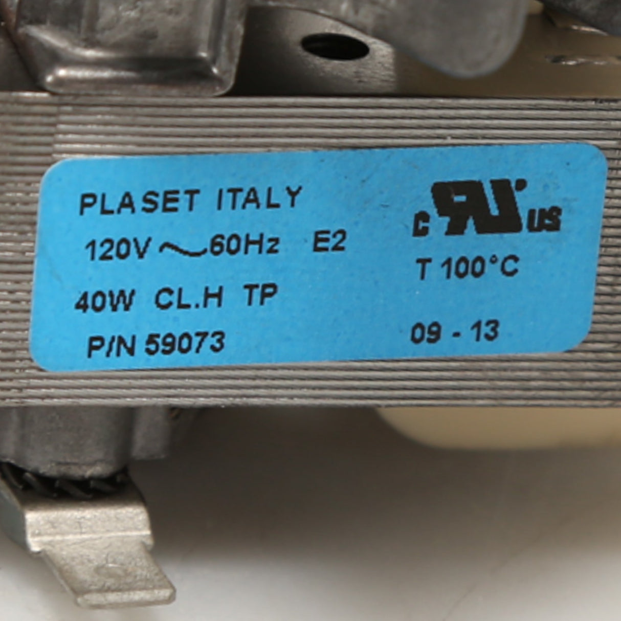GE WB26K5069 Genuine OEM Convection Fan Motor.