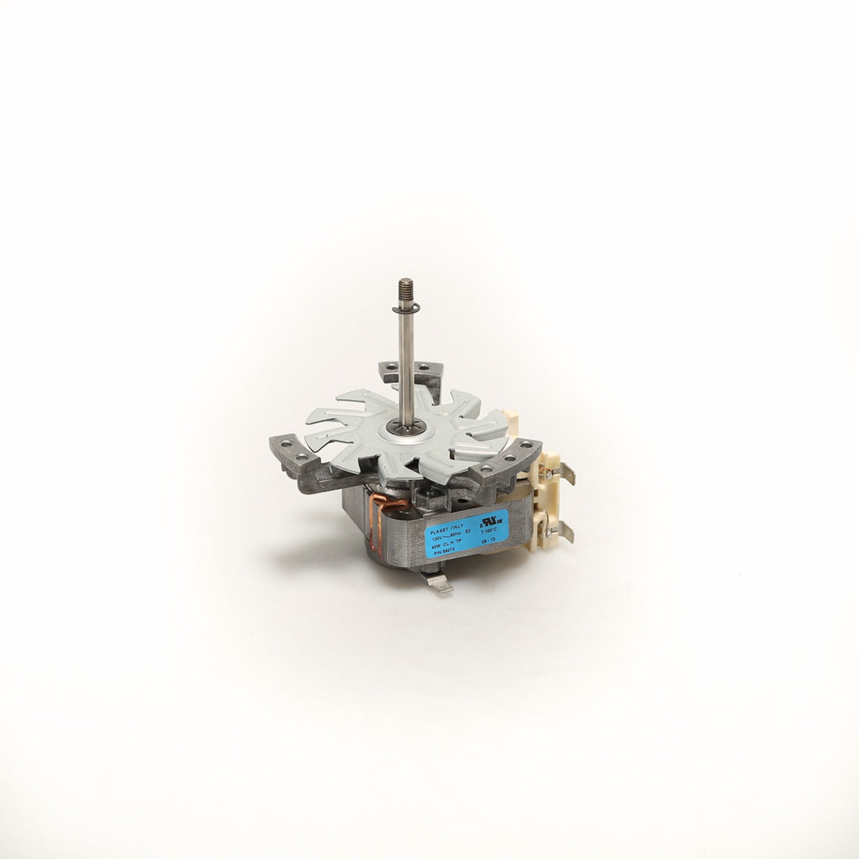 GE WB26K5069 Genuine OEM Convection Fan Motor.