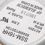 GE Microwave Motors WB26X10226 replacement part