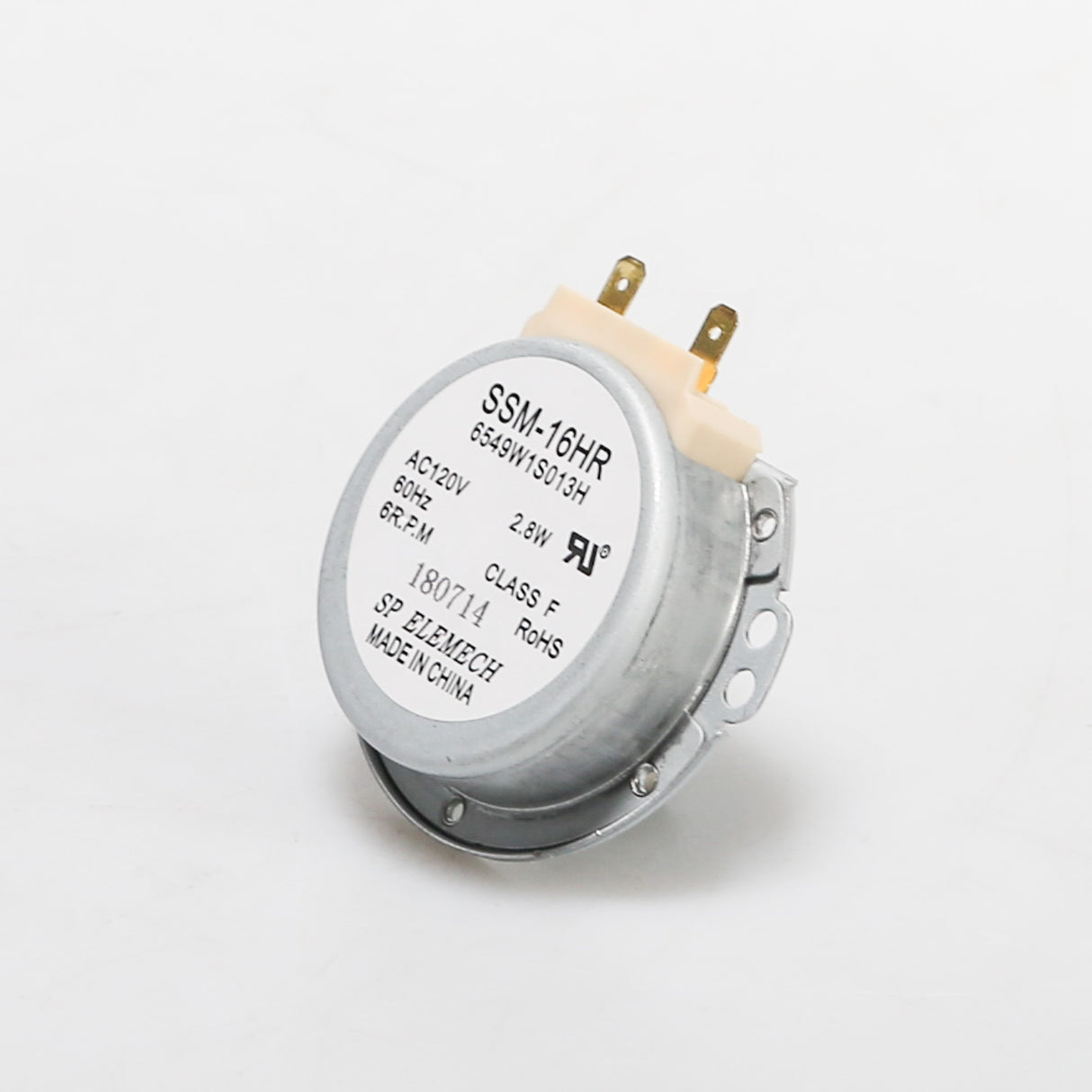 GE WB26X10226 Genuine OEM Motor Ac Synchronous