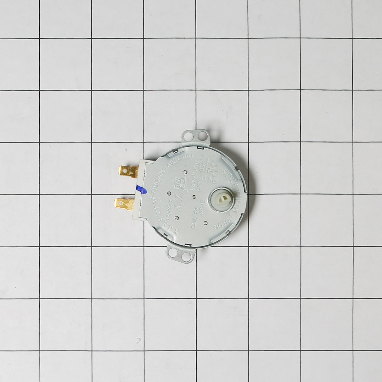GE WB26X10252 Genuine OEM Tray Motor