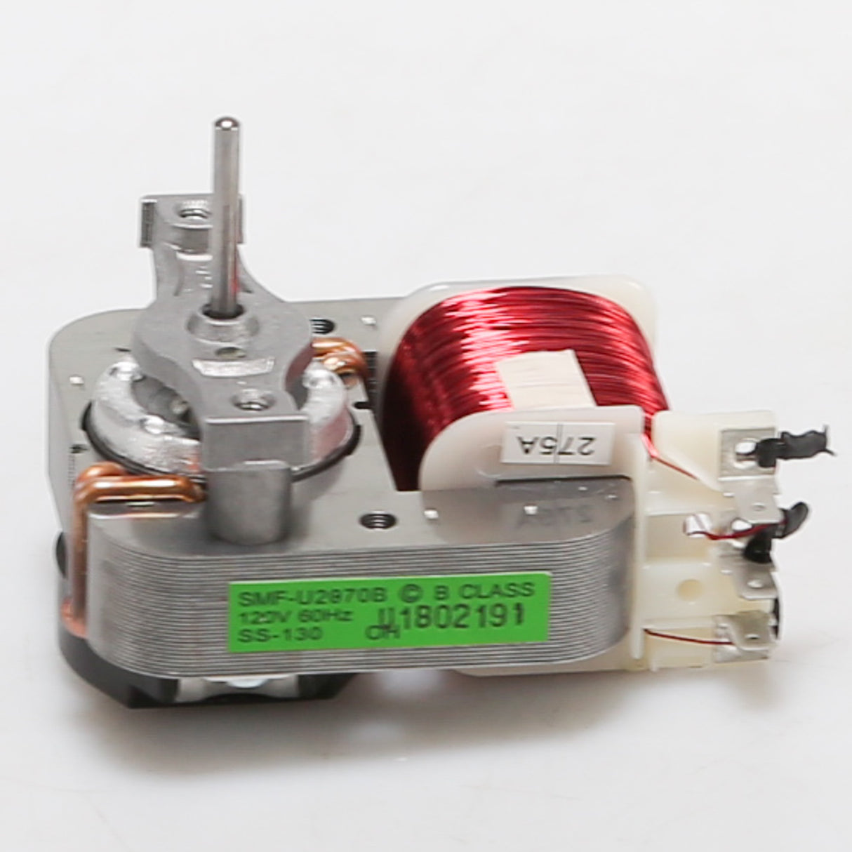 GE WB26X10262 Genuine OEM Motor Fan
