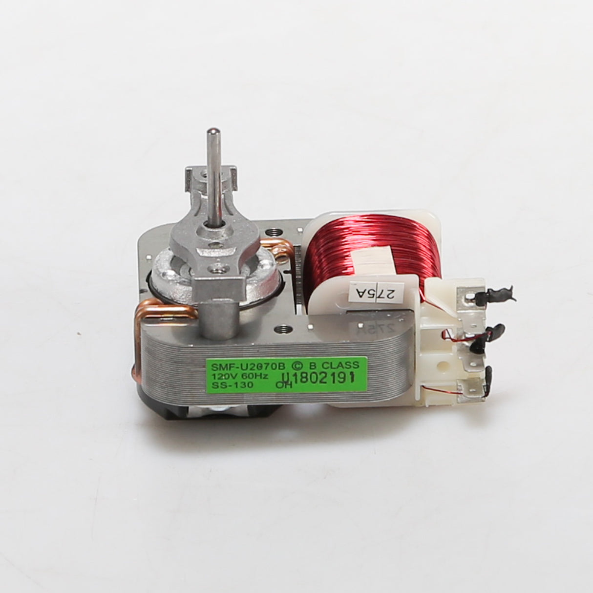 GE WB26X10262 Genuine OEM Motor Fan
