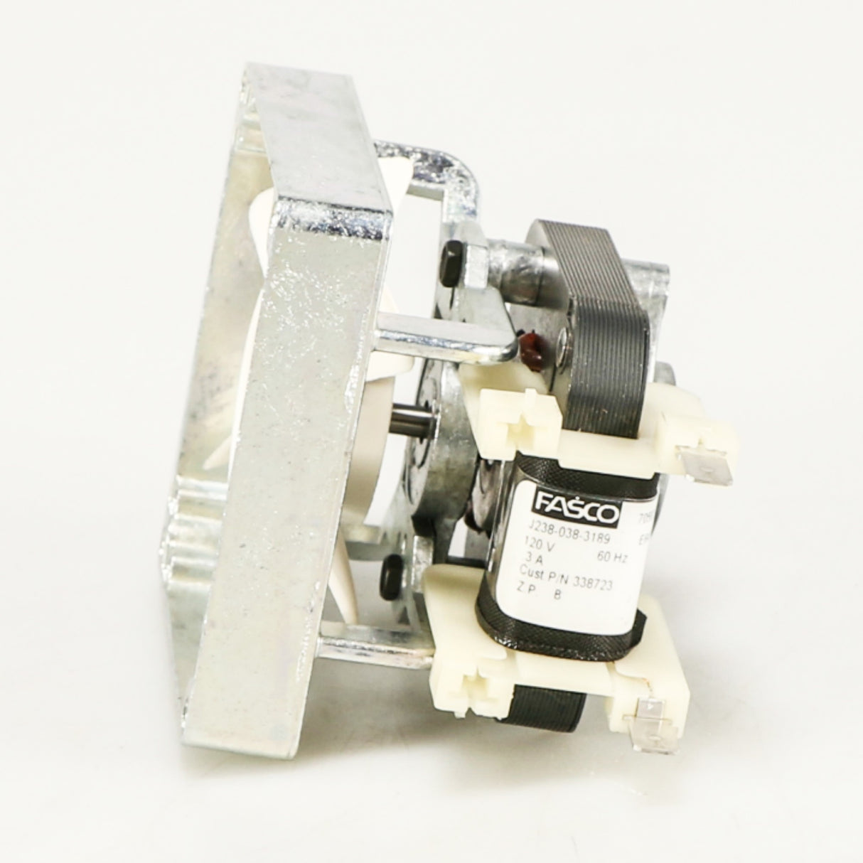 GE WB26X114 Genuine OEM Fan Asm