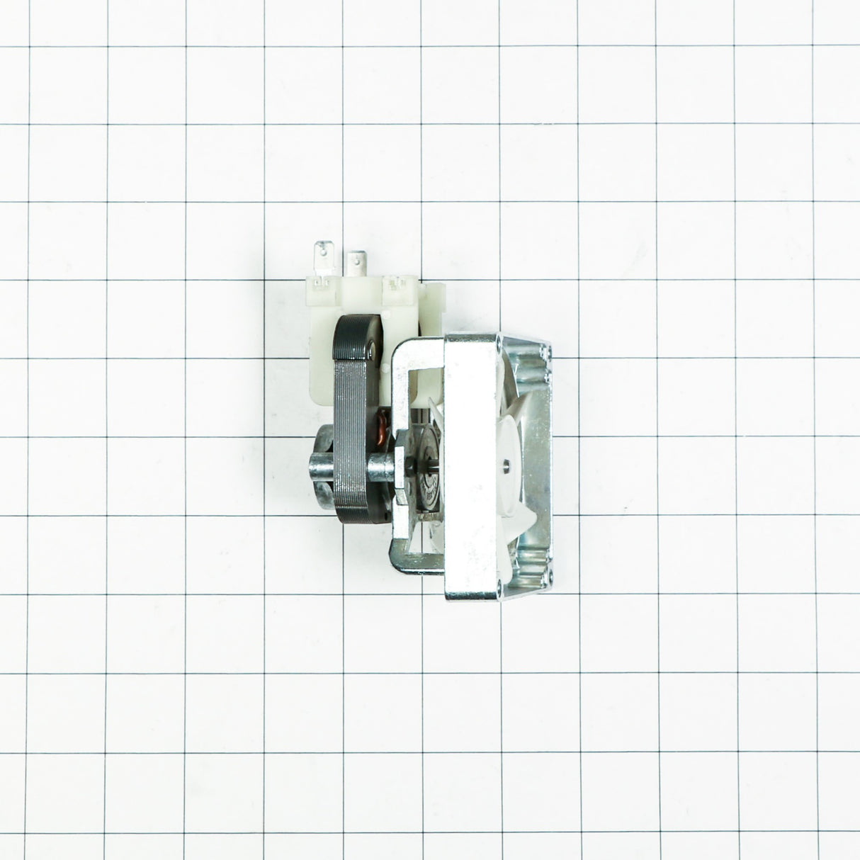 GE WB26X114 Genuine OEM Fan Asm