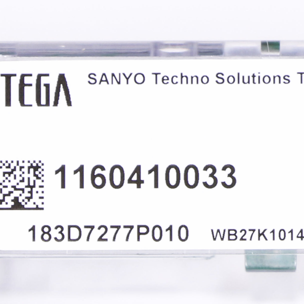 GE WB27K10143 Genuine OEM Control T08-2K