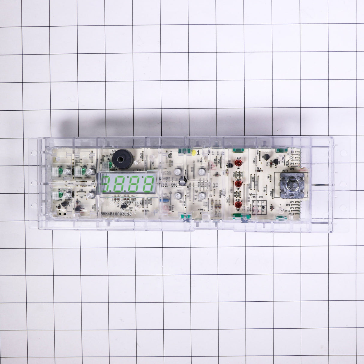GE WB27K10143 Genuine OEM Control T08-2K