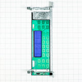 GE Range Circuit Boards & Touch Pads WB27K10311 replacement part