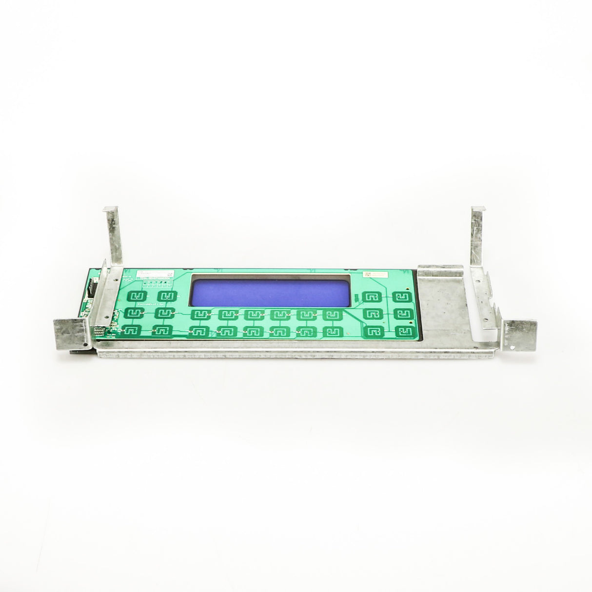 GE WB27K10311 Genuine OEM Glass And Touch Board Asm