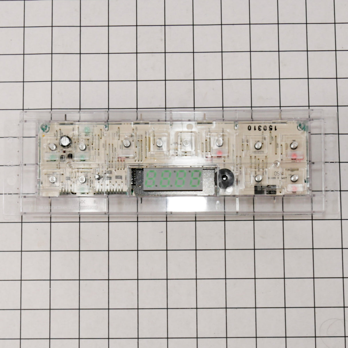 GE WB27K10355 Genuine OEM Gas Oven Control Board