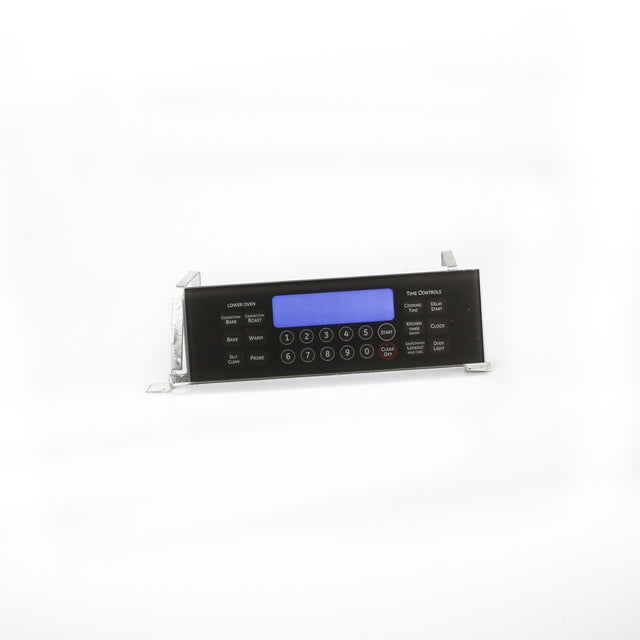 GE WB27K10369 Genuine OEM Glass And Touch Board Asm