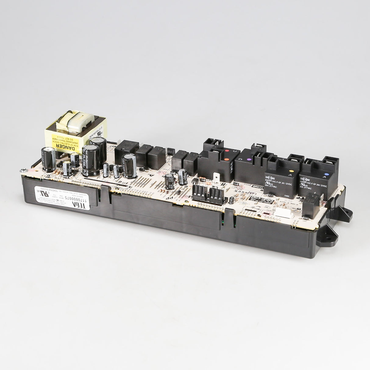 GE WB27K10424 Genuine OEM Control Ovn (Erc3Hp)