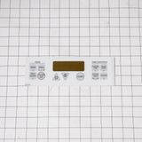 GE Range Circuit Boards & Touch Pads WB27K5338 replacement part