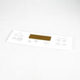 GE WB27K5338 Genuine OEM Clock Plate-White.