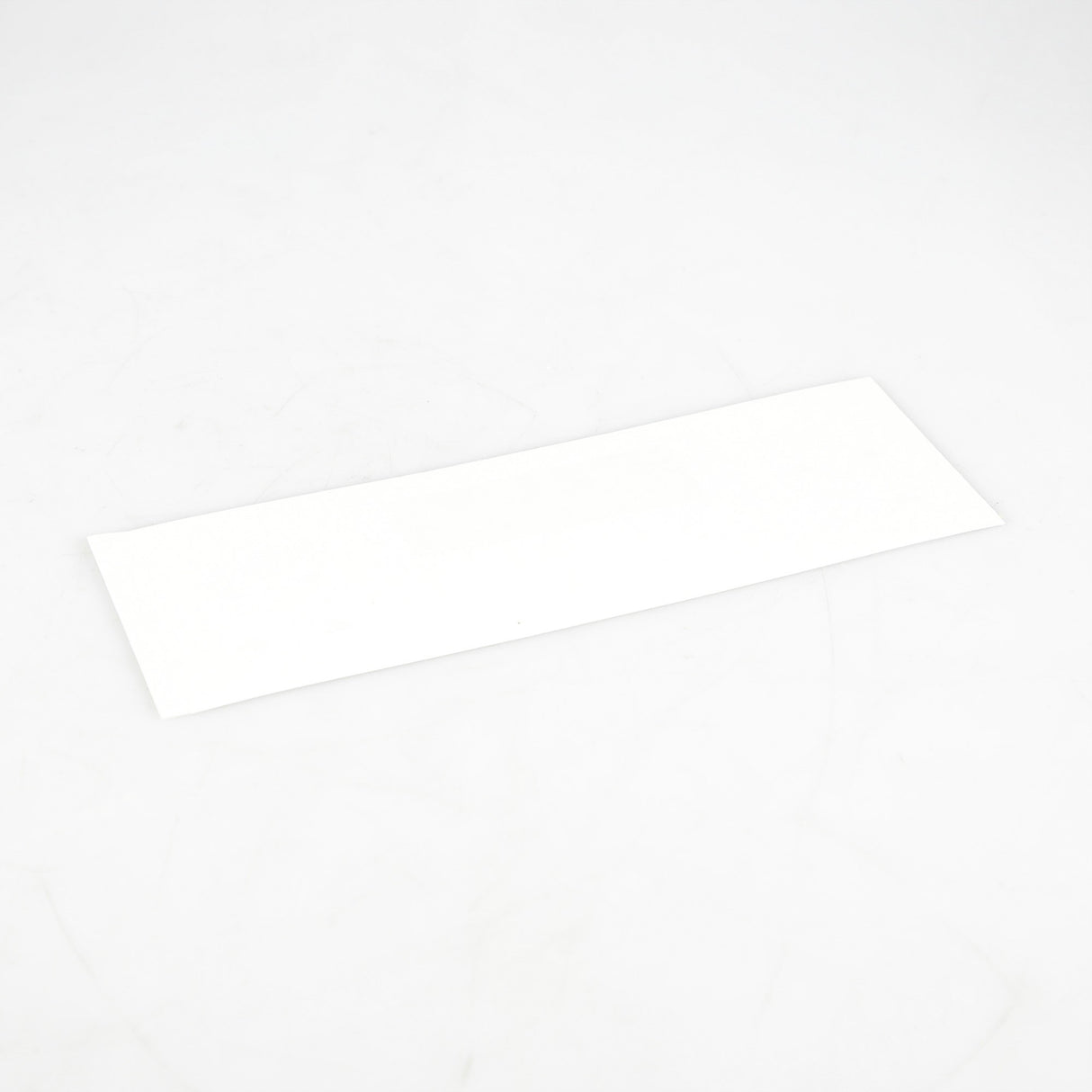 GE WB27K5338 Genuine OEM Clock Plate-White.