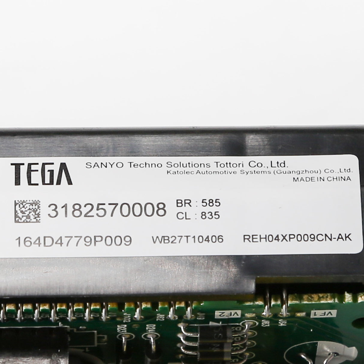 GE WB27T10406 Genuine OEM Oven Control ( Clock).
