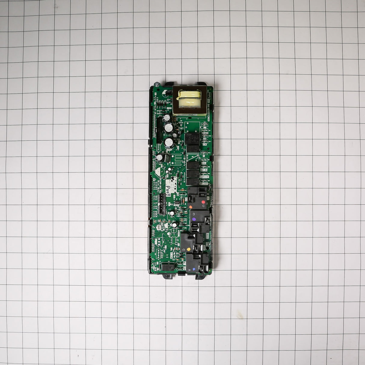 GE WB27T10406 Genuine OEM Oven Control ( Clock).