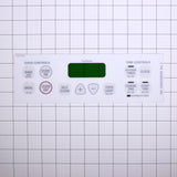 GE Range Circuit Boards & Touch Pads WB27T10515 replacement part