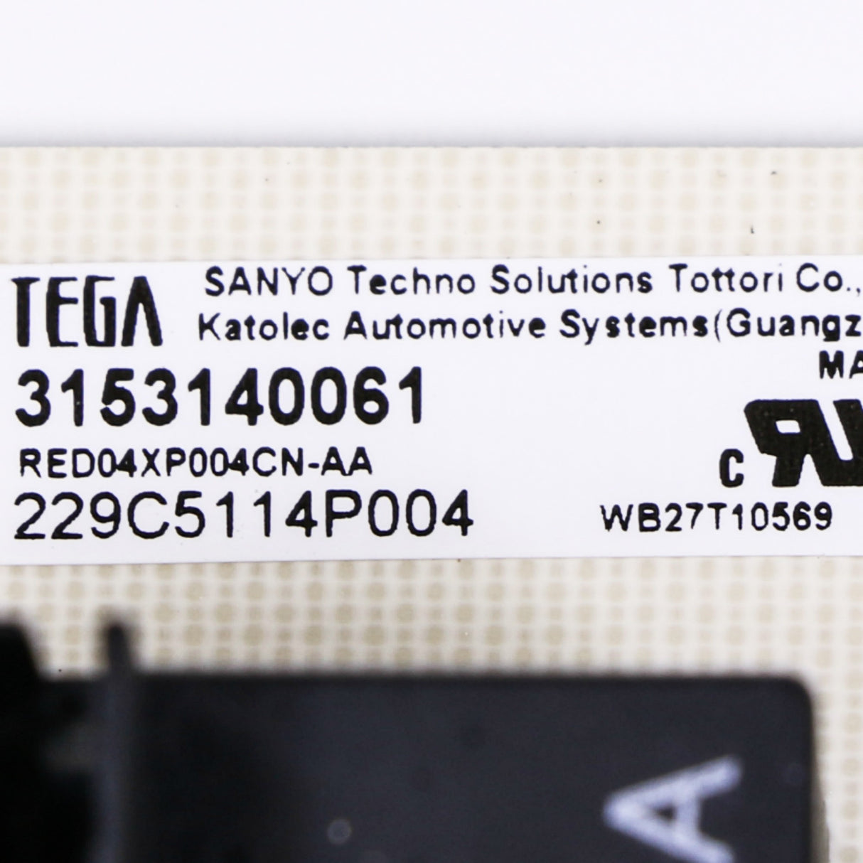 GE WB27T10569 Genuine OEM Microwave Control Board.