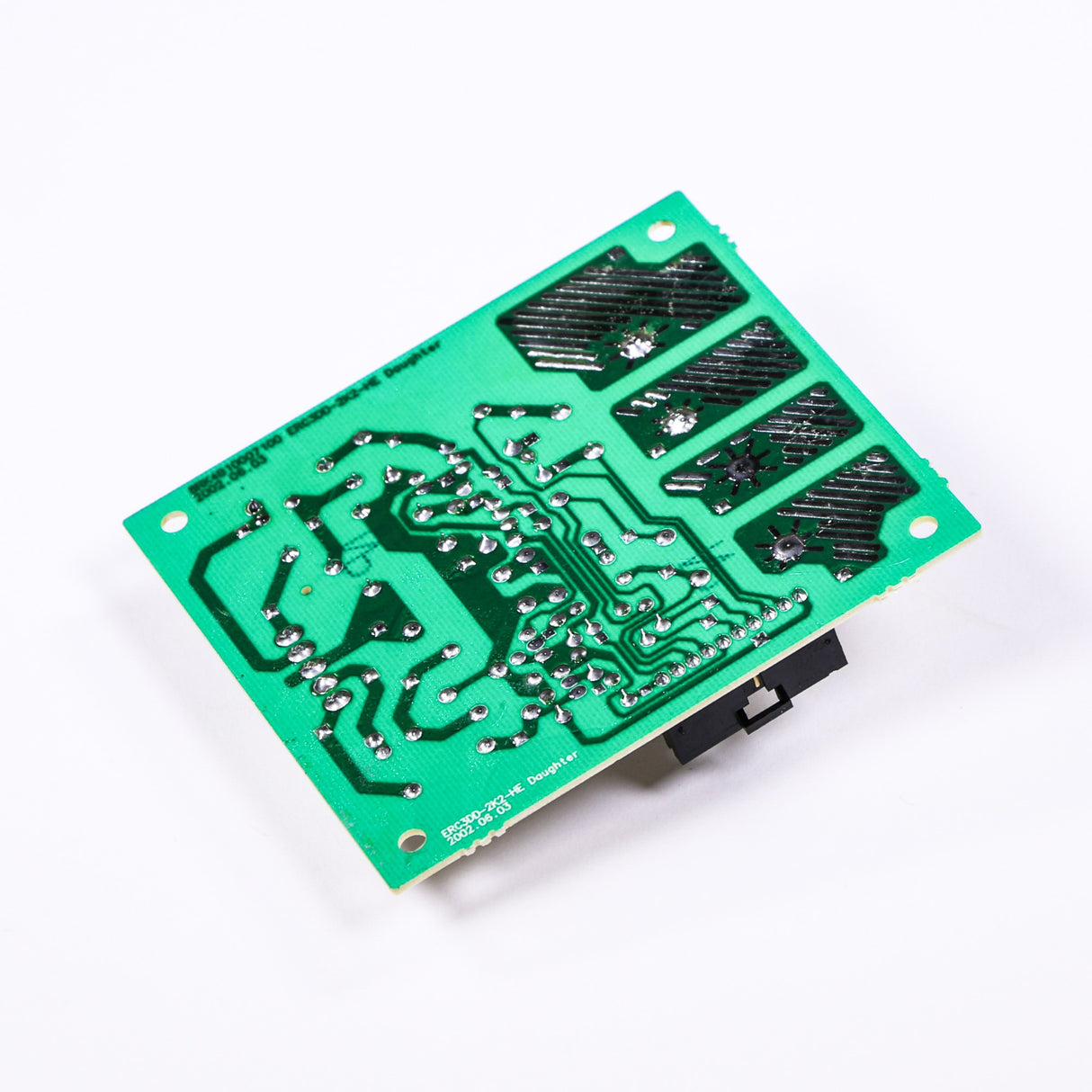 GE WB27T10569 Genuine OEM Microwave Control Board.