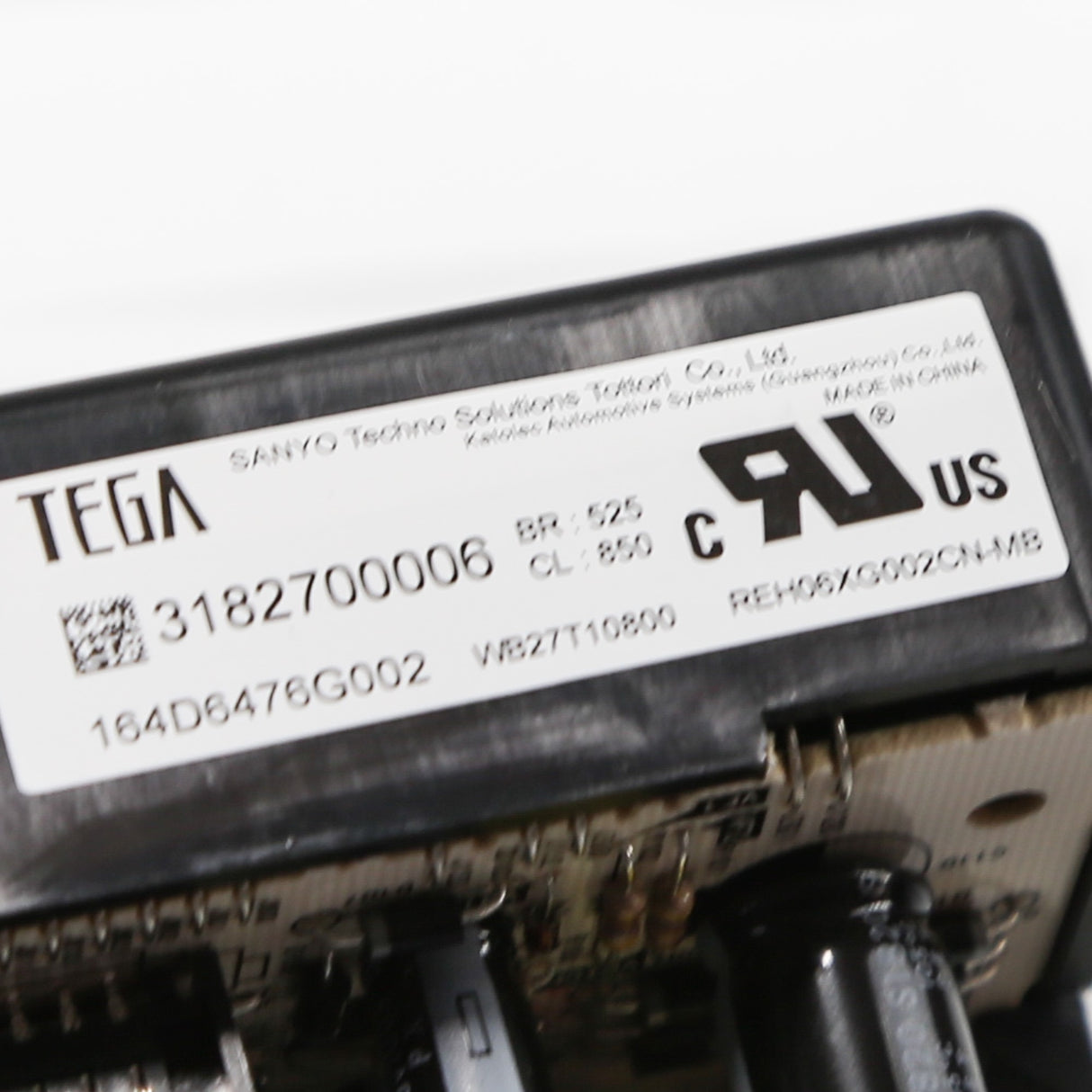 GE WB27T10800 Genuine OEM Control Erc
