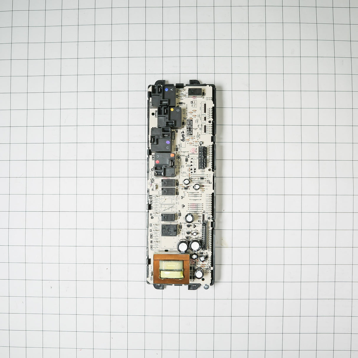 GE WB27T10800 Genuine OEM Control Erc