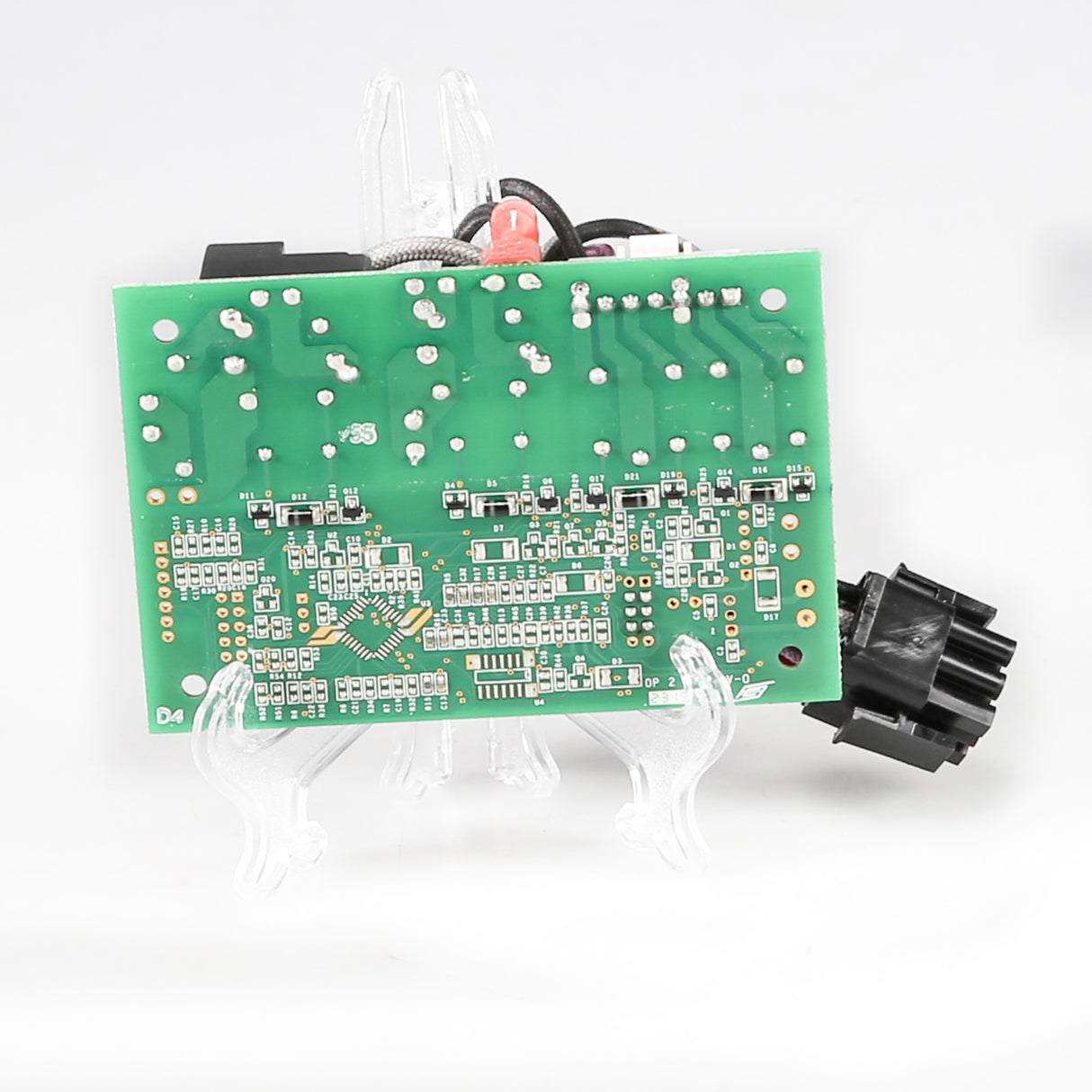 GE WB27T10891 Genuine OEM Daughter Relay Board