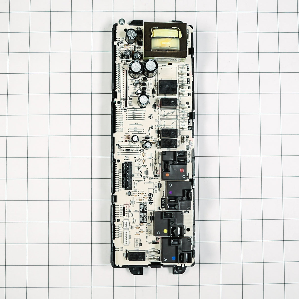 GE WB27T11159 Genuine OEM Range Oven Control Board