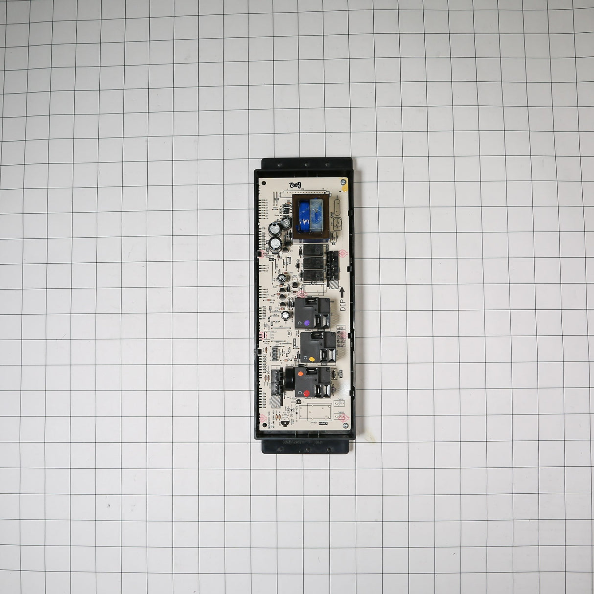 GE WB27T11161 Genuine OEM Board Housing Asm.