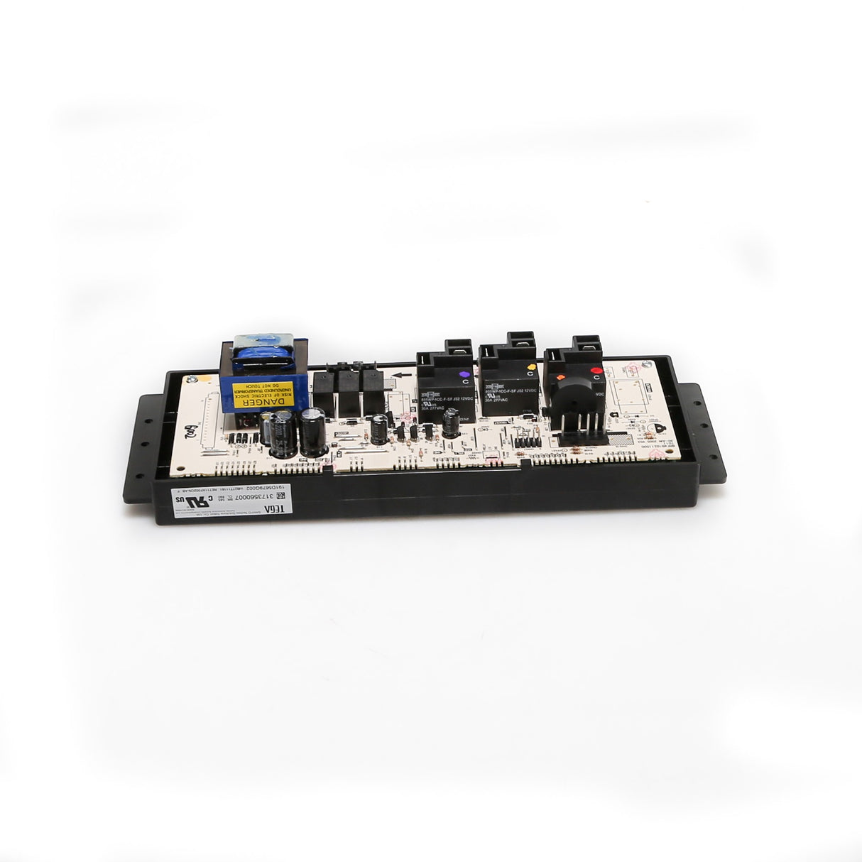 GE WB27T11161 Genuine OEM Board Housing Asm.