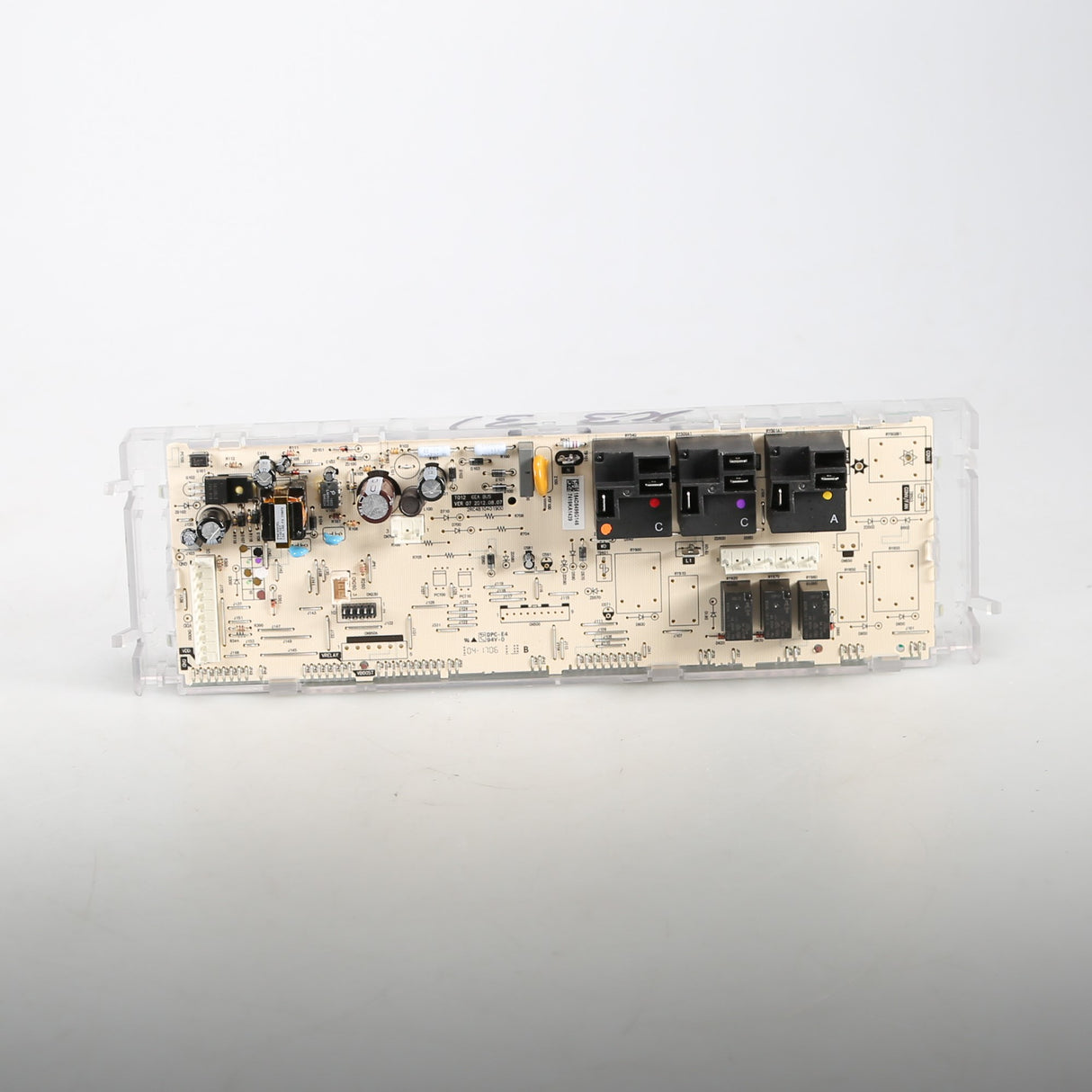GE WB27X25463 Genuine OEM Control Board T012