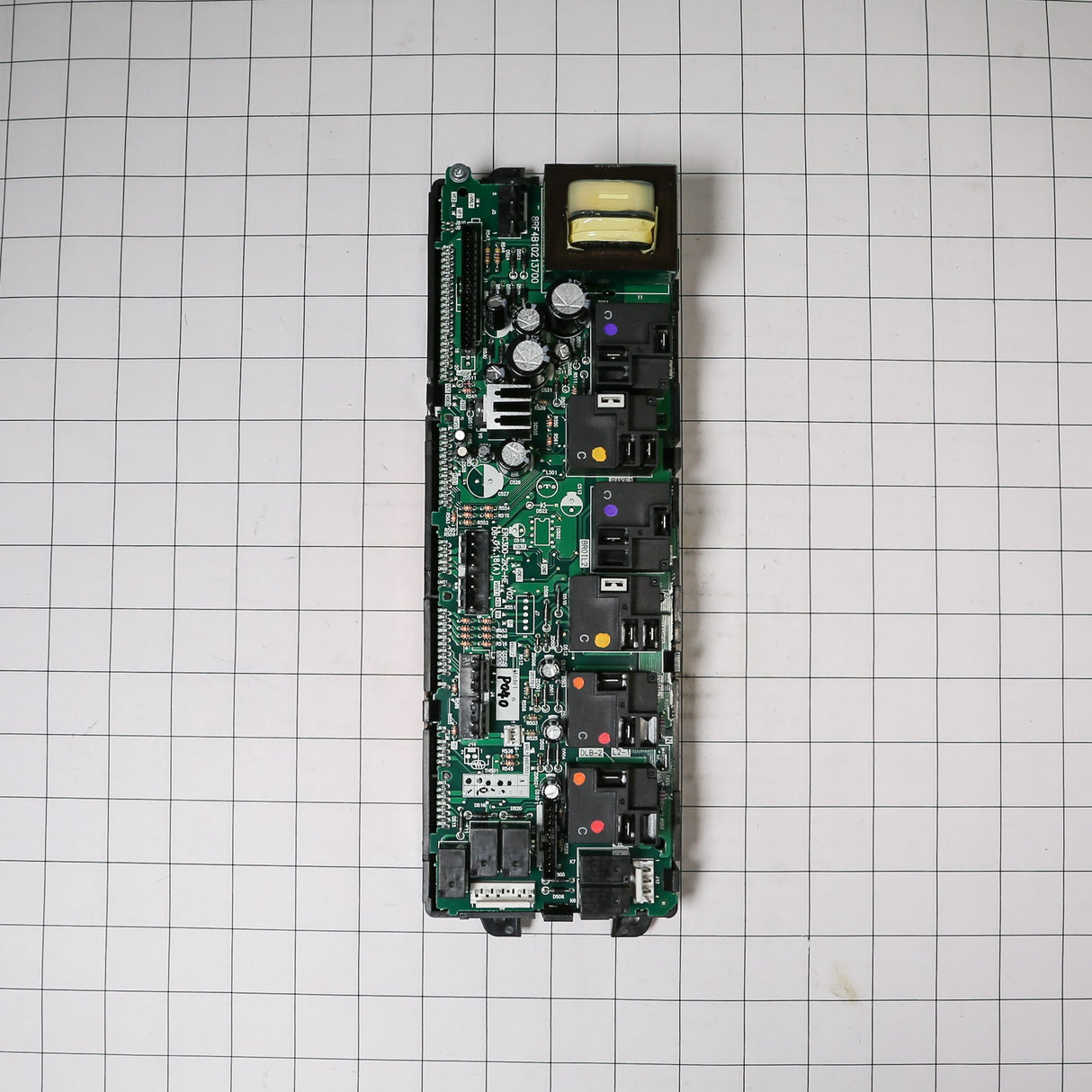 GE WB27T11288 Genuine OEM Control Ovn Ddhe 30 Mgm